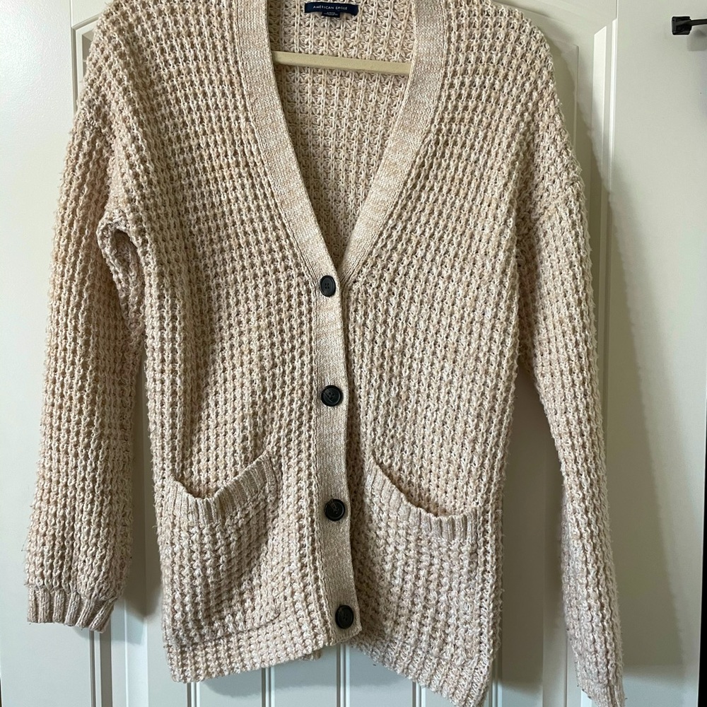 Chunky Cardigan